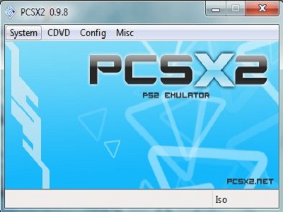 Emulator Playstation 2 (PS2) PCSX2!!