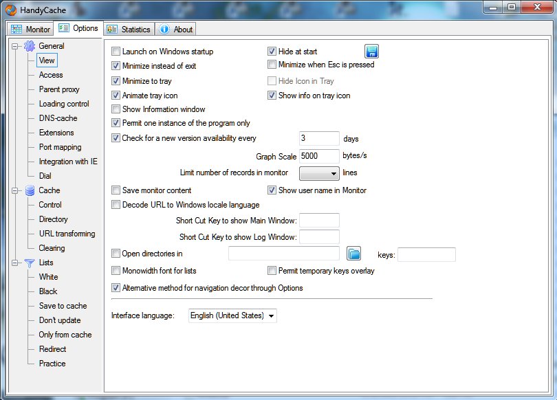 Handy Cache Handy Cache Software Alternatif Pengganti Squid!!