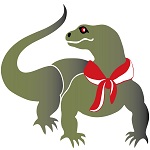 Komodo logo Vote Komodo For Indonesia!!