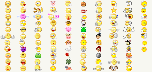 Sejarah Emoticon!!