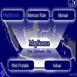Portable Map Source Portable Map Source Software Anti Tersesat!!