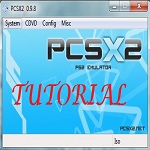 Tutorial Setting Emulator Playstation 2 (PS 2) PCSX2!!