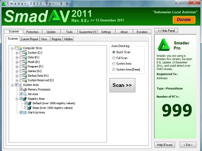 SMADAV 8.8 Pro!!