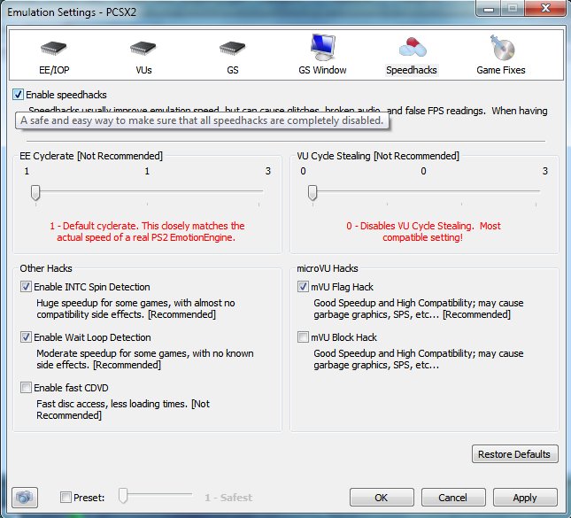 Tutorial Setting Emulator Playstation 2 (PS 2) PCSX2!!