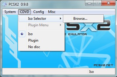 Tutorial Setting Emulator Playstation 2 (PS 2) PCSX2!!