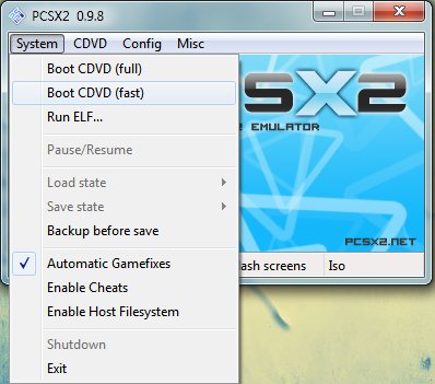 Tutorial Setting Emulator Playstation 2 (PS 2) PCSX2!!