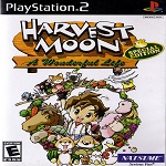 Playstation 2 Games: Harvest Moon – A Wonderfull Life Special!!