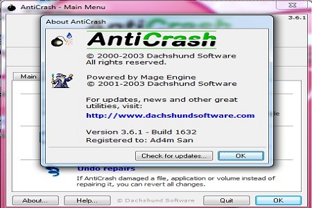 Anti Crash Software Pencegah Crash Komputer!!