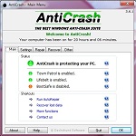 Anti Crash Software Pencegah Crash Komputer!!