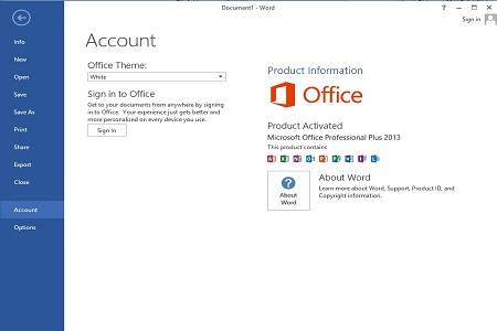 Microsoft Office Professional 2013!!