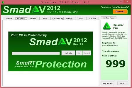 Smadav 2012 Pro 9.1!!