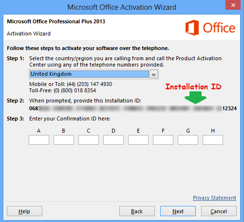 Cara Aktivasi Permanen Microsoft Office 2013!!