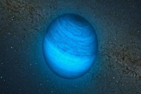 Planet Baru Penemuan Planet Tanpa Matahari!!