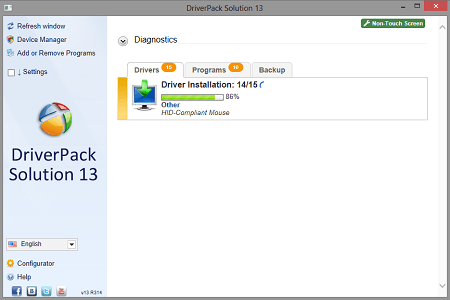 DriverPack Solution 13 R314 Final!!