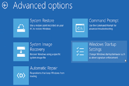 Cara Masuk Safe Mode Windows 8!!